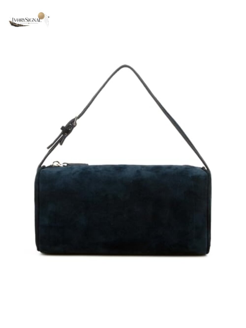 Suede Leather Hobo Crossbody Bag Small Shoulder Purse